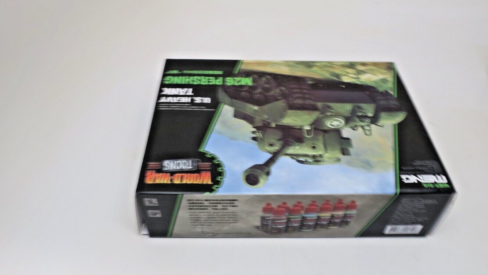 MENG MODEL WWT-010 PERSHING, WWT-011 38T, & WWT-013 - WISE GUYS HOBBIES LLC