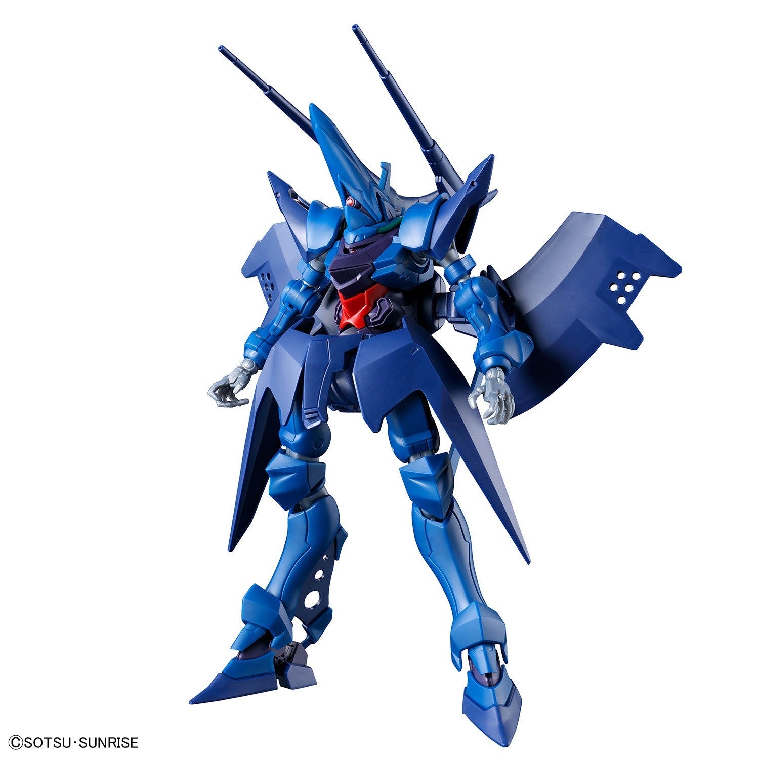 Bandai HGGQ 1/144 Hambrabi Model Kit