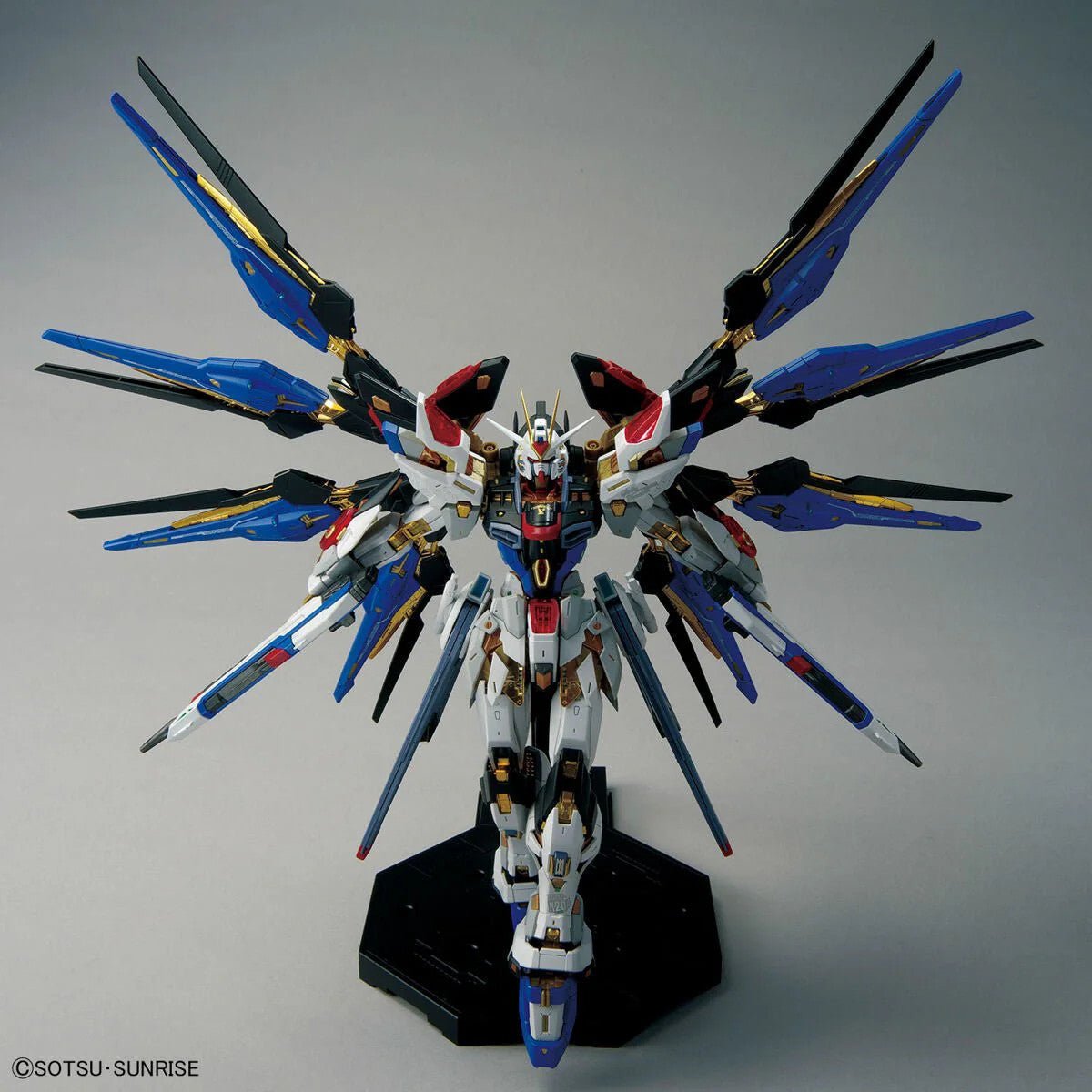 MGEX 1/100 Strike Freedom Gundam Model Kit - WISE GUYS HOBBIES LLC