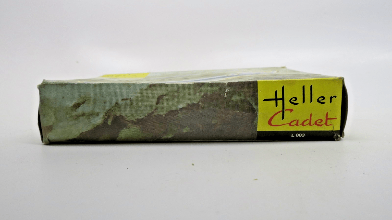 Heller Cadet Mystere IV A Model Kit - WISE GUYS HOBBIES LLC