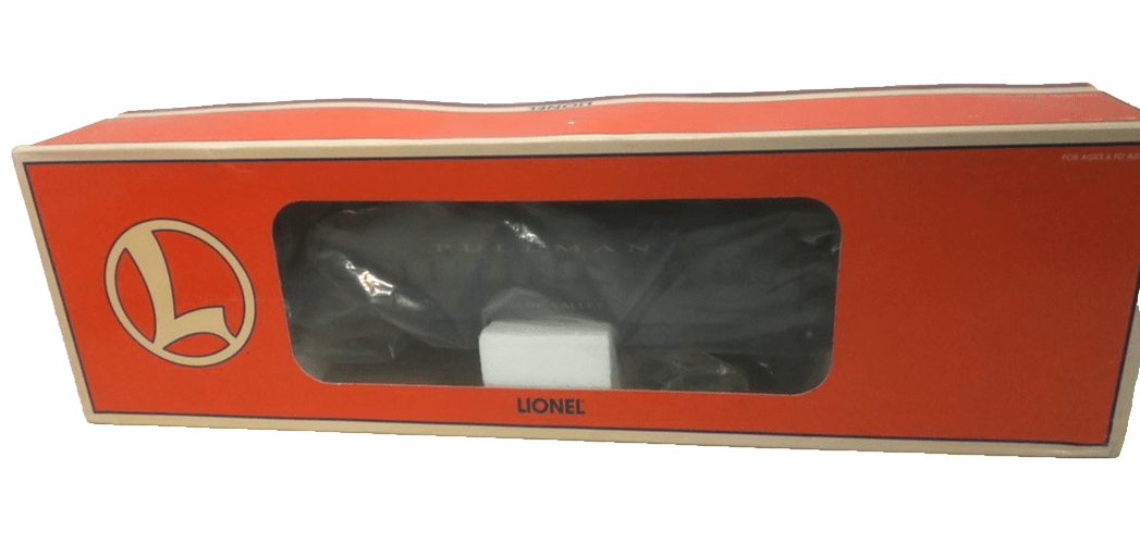 Lionel 6-19068 O Gauge NYC "Willow Valley" Heavyweight Coach Train Passenger - WISE GUYS HOBBIES LLC