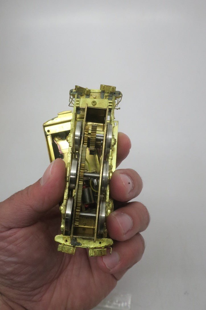 HO ALCO MODELS BRASS PENNSYLVANIA B1 ELECTRIC SWITCHER LOCOMOTIVE PRR B-1 - WISE GUYS HOBBIES LLC