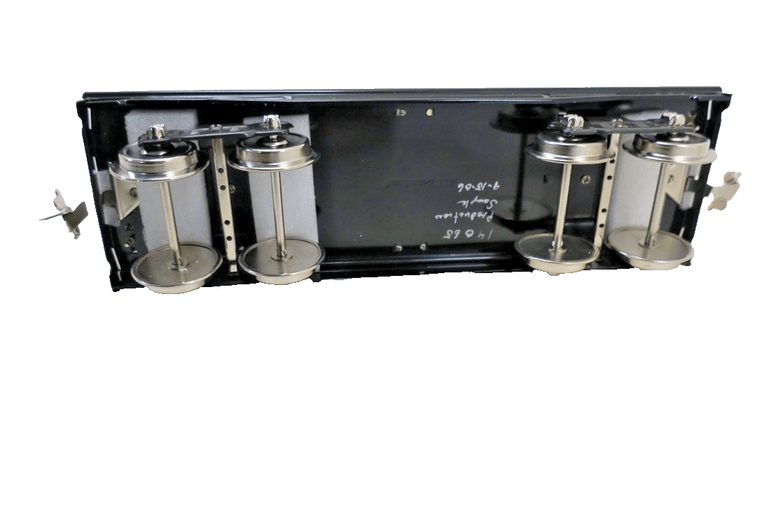 MTH Lionel Standard Gauge Harley Davidson Motor Oil Tank Car 10-2161 NIB - WISE GUYS HOBBIES LLC