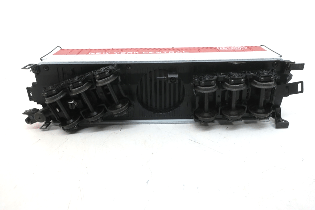 Lionel O Scale NYC 777 Red / Gray Commodore Vanderbilt 6-18045 TENDER ONLY - WISE GUYS HOBBIES LLC