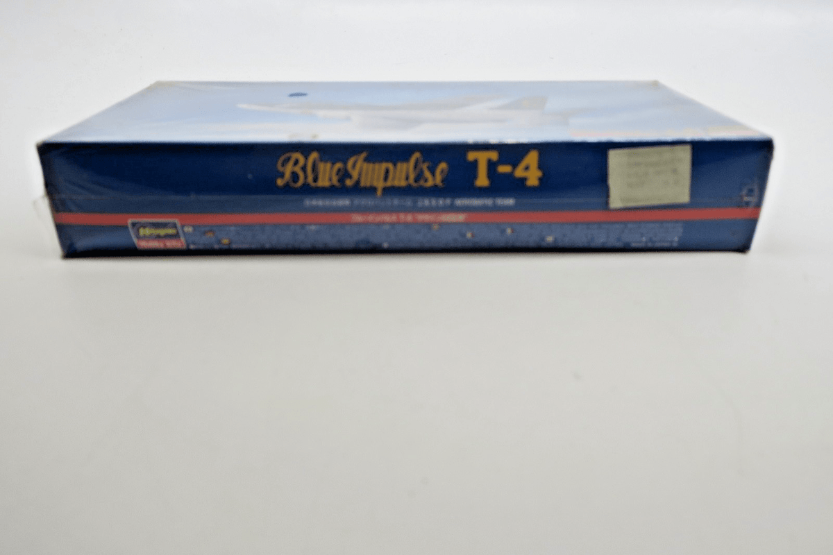Hasegawa 1/72 Blue Impulse T - 4 Model Kit 51596 - WISE GUYS HOBBIES LLC