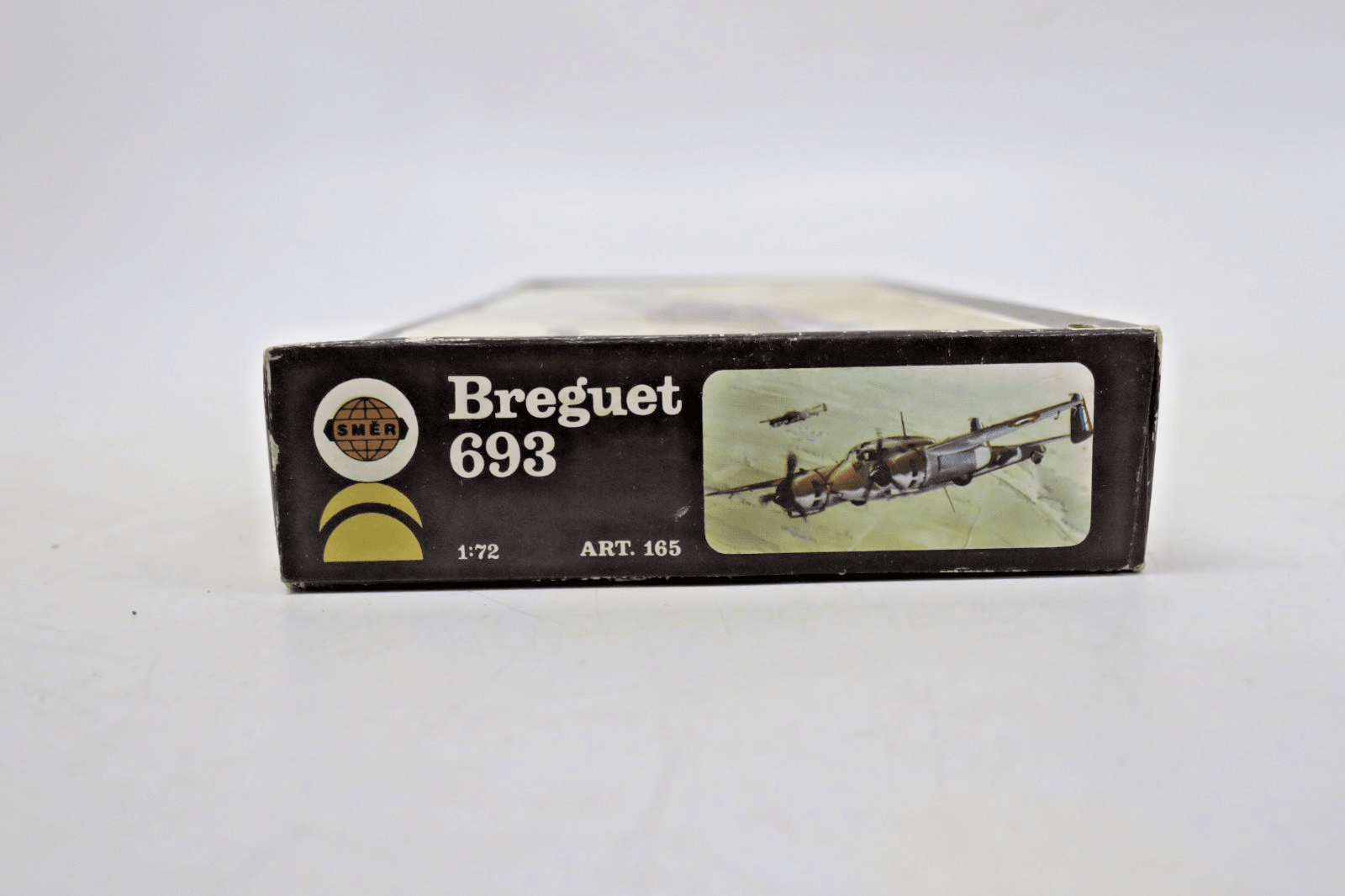 Smer 1/72 Breguet 693 Model Kit 165 - WISE GUYS HOBBIES LLC