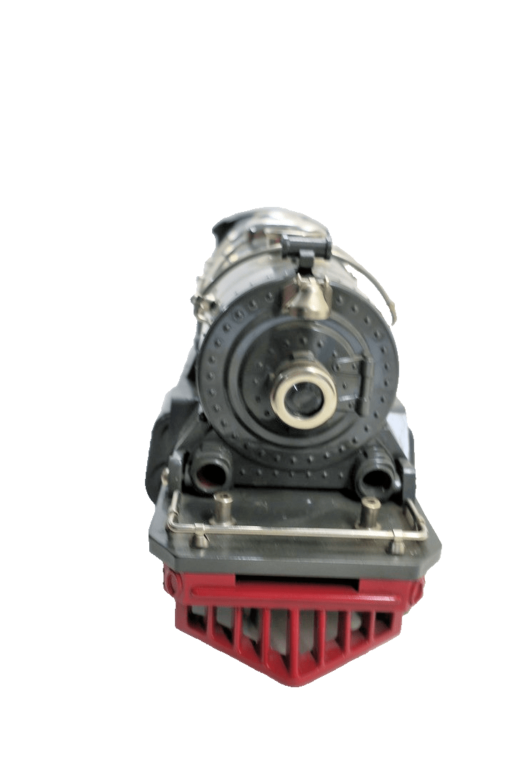 MTH 10 - 1058 Tinplate Traditions Lionel 400E Steam Engine Gunmetal - WISE GUYS HOBBIES LLC
