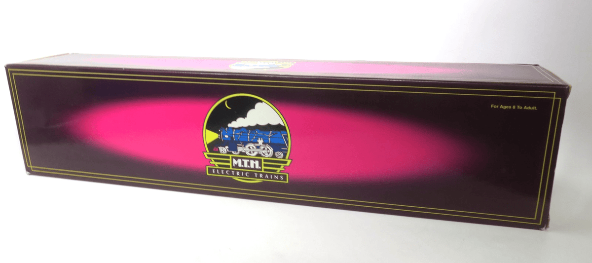 MTH Erie (3099) 2-8-2 USRA Light Mikado Steam Engine w/psound 3.0 20-3840-1 - WISE GUYS HOBBIES LLC