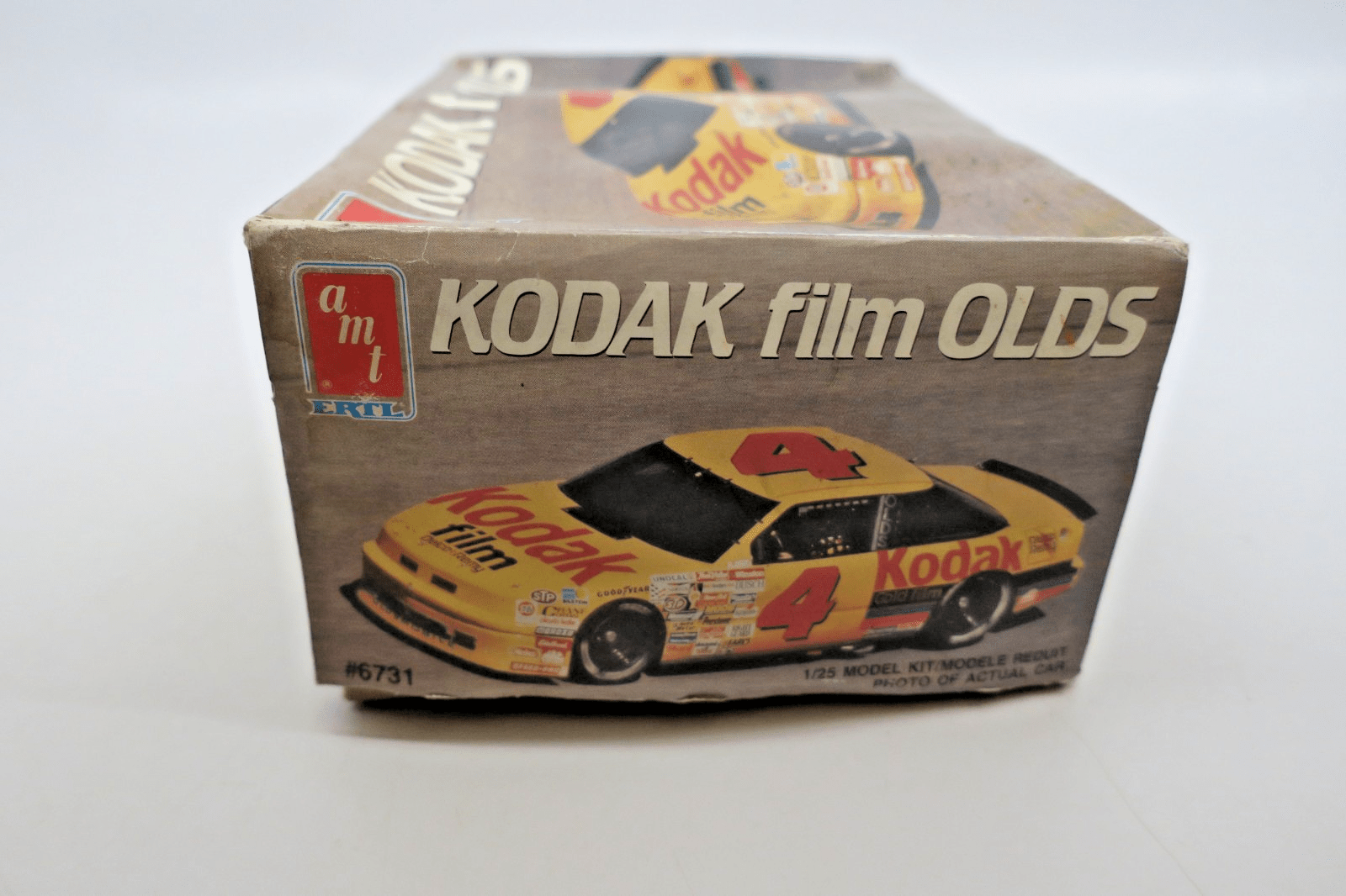 AMT 1/25 KODAK film OLDS Model Kit 6731 - WISE GUYS HOBBIES LLC