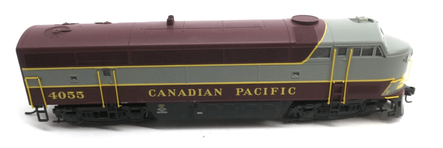 Proto 1000 500011 HO CPR FM C Liner A unit 4055 & B unit 4455 - WISE GUYS HOBBIES LLC