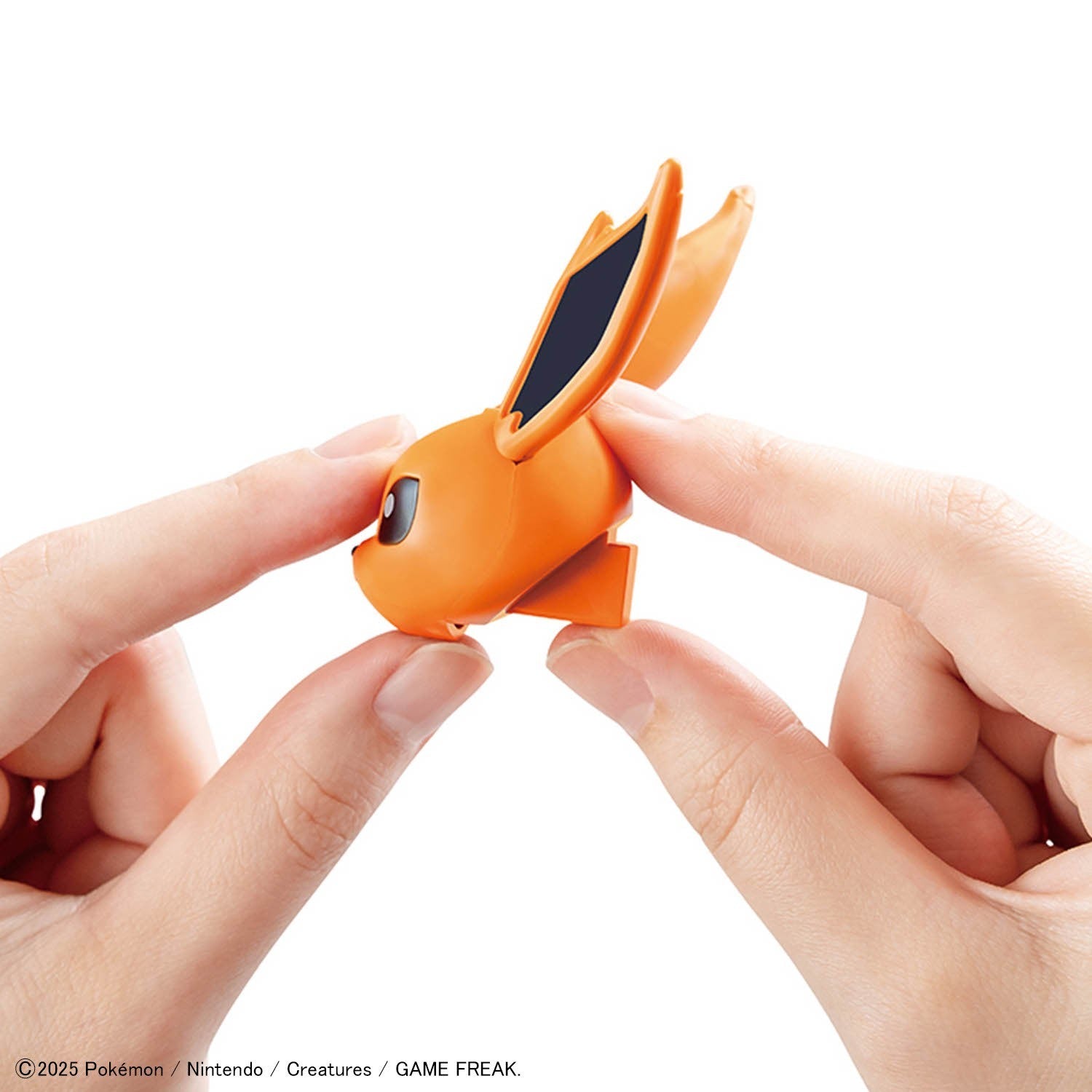 Bandai Pokémon Flareon/Pyroli Model Kit QUICK!! - WISE GUYS HOBBIES LLC