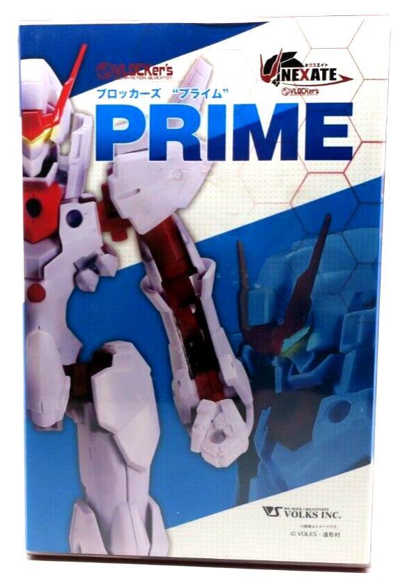 VOLKS Vlocker's NEXATE Prime Model Kit - WISE GUYS HOBBIES LLC
