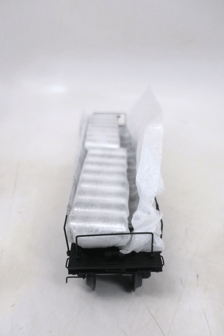 Sunset Models 3rd Rail Chlorine Tank Car Halogen Chem Company Black - WISE GUYS HOBBIES LLC