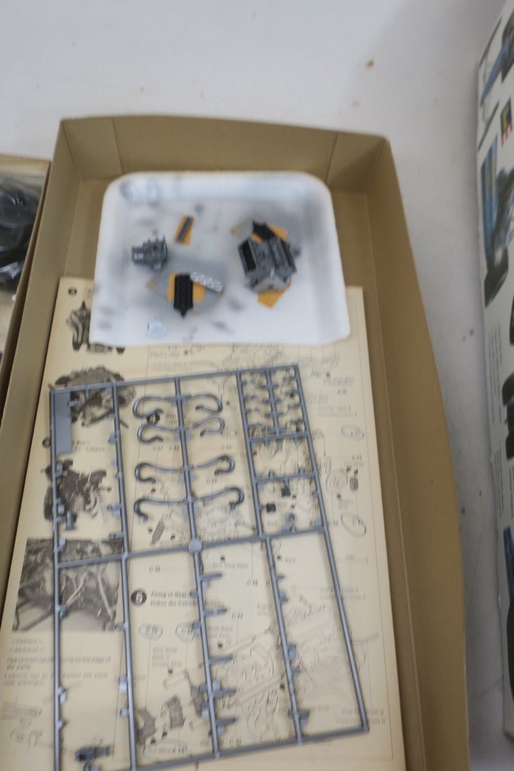Tamiya 1:20 Scale Grand Prix Wolf WR1 Ford F1 Japan Model Car Kit GC2006 AS - IS - WISE GUYS HOBBIES LLC