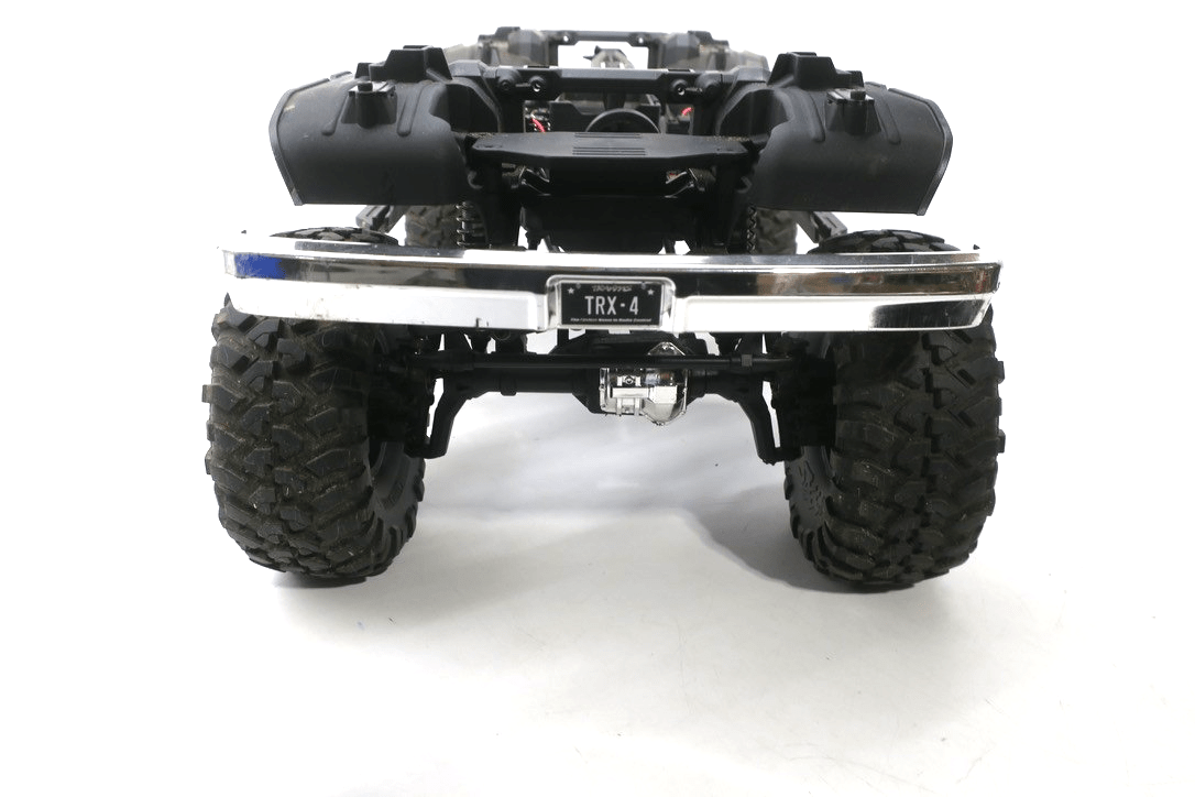 Traxxas 92046-4 1/10 Ford F-150 Ranger XLT High Trail 4x4 Off-Road TRX-4 Roller - WISE GUYS HOBBIES LLC