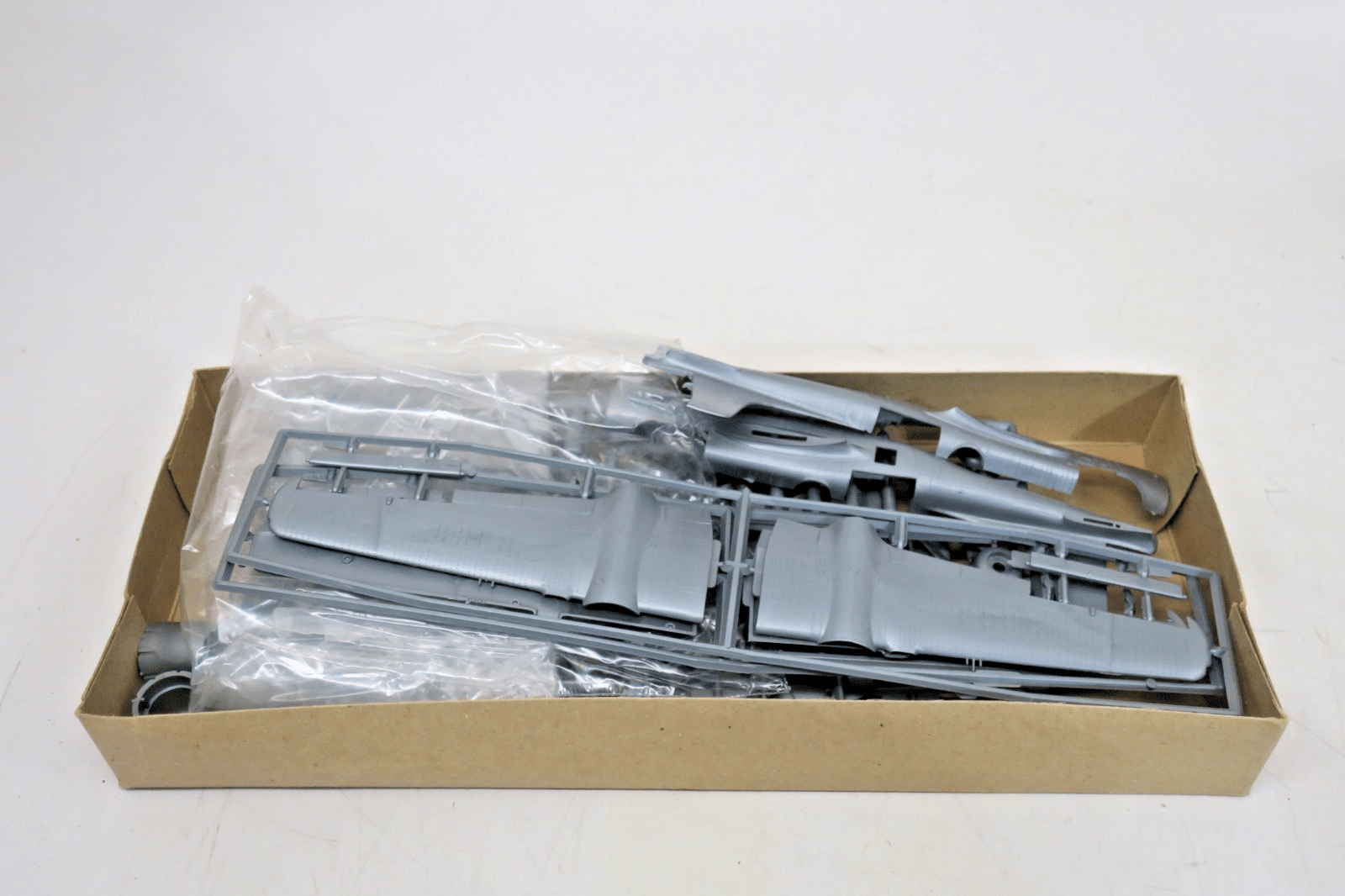 Airfix 1/72 Invader Model Kit 591 - WISE GUYS HOBBIES LLC