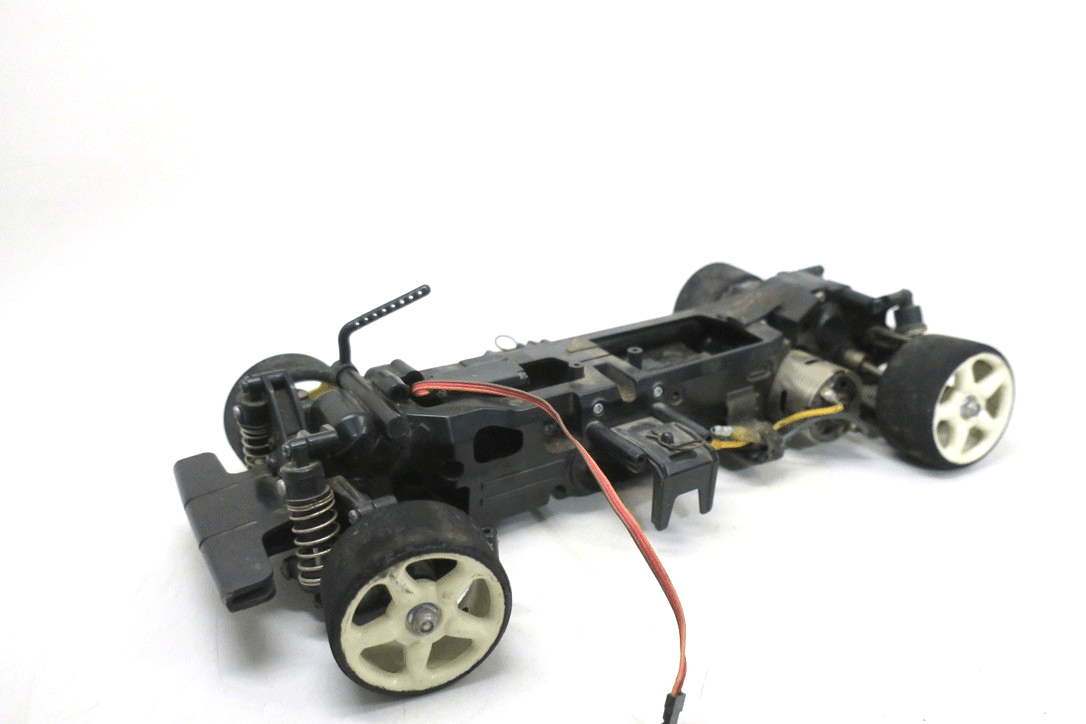 Tamiya TL - 01 1/10 4WD Shaft - Drive Touring Car Chassis – Roller - WISE GUYS HOBBIES LLC