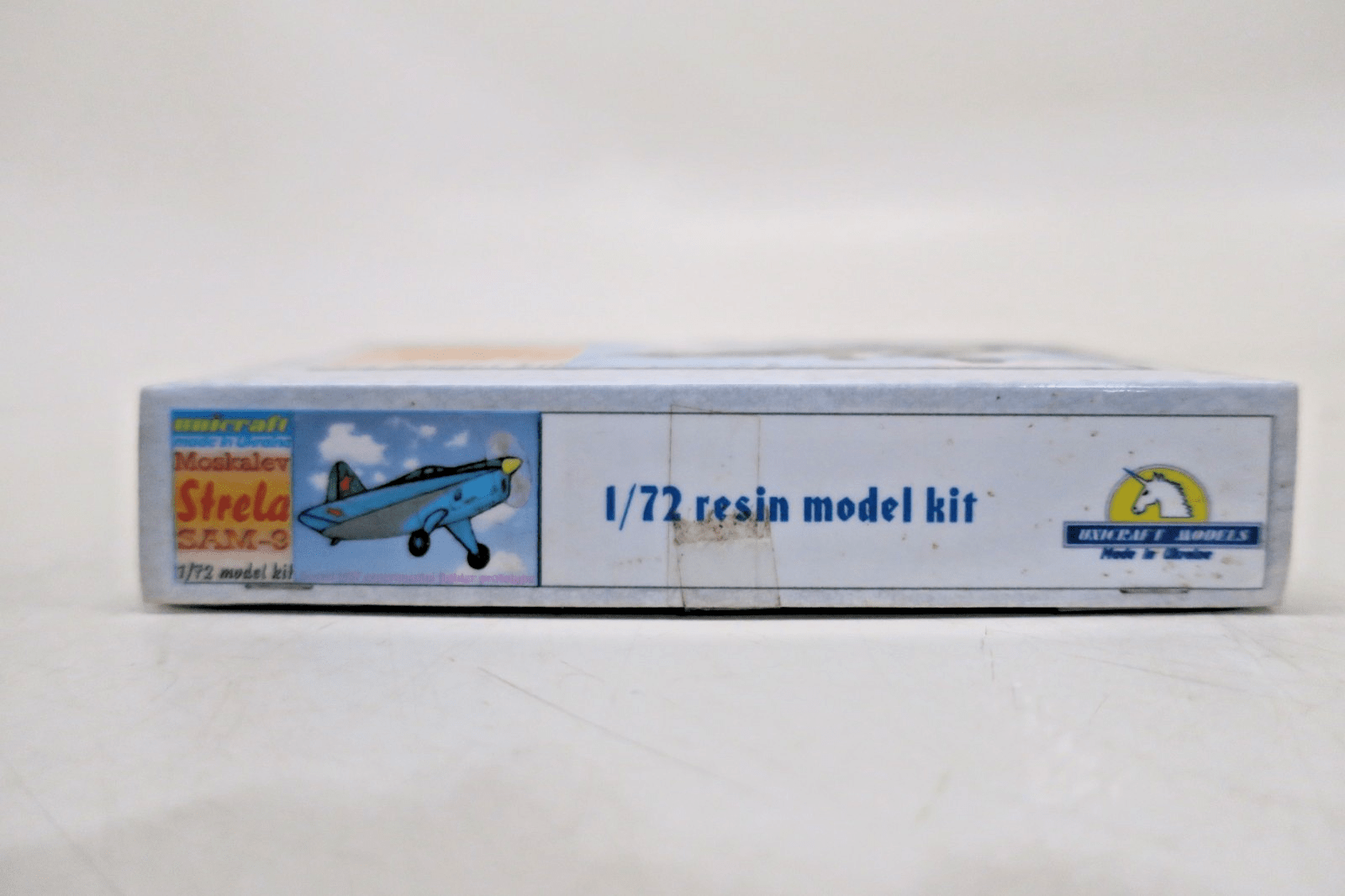 Unicraft Models 1/72 Moskalev Strela SAM - 3 Model Kit - WISE GUYS HOBBIES LLC