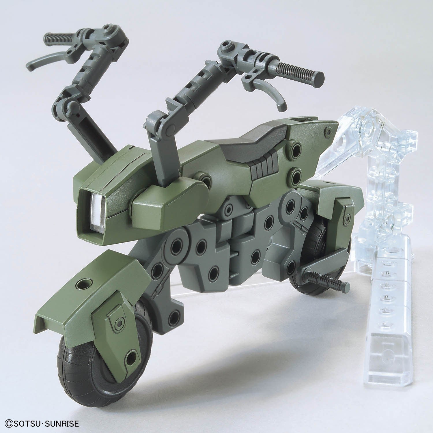 NEW Bandai HG Option Parts Set Gunpla 20 (Ride-On Set) Model Kit - WISE GUYS HOBBIES LLC