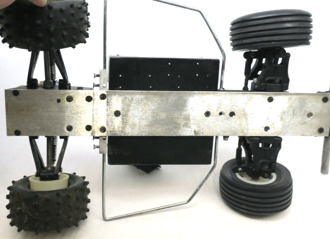 VINTAGE MANTUA MODEL SAFARI NTIRO BUGGY 1/8 1981 OFF ROAD ENYA 21 KYOSHO - WISE GUYS HOBBIES LLC