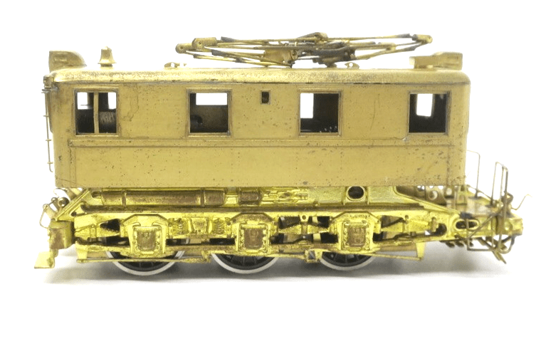 HO ALCO MODELS BRASS PENNSYLVANIA B1 ELECTRIC SWITCHER LOCOMOTIVE PRR B-1 - WISE GUYS HOBBIES LLC