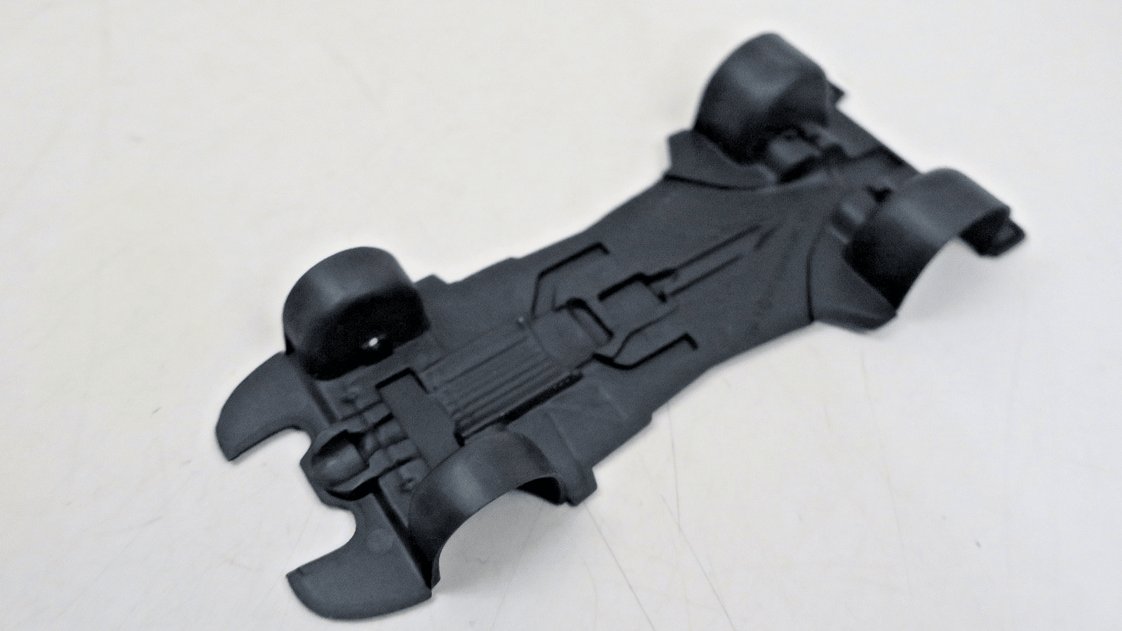 AMT 1/25 6877 Batman Batmobile Model Kit STARTED - WISE GUYS HOBBIES LLC