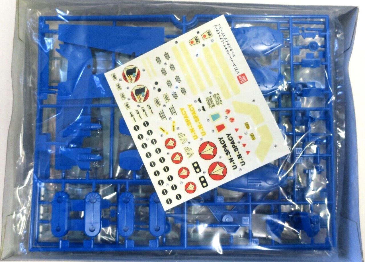 Bandai Macross 1/72 Super Fighter Valkyrie VF-1J Max Type Model Kit No. 7 - WISE GUYS HOBBIES LLC