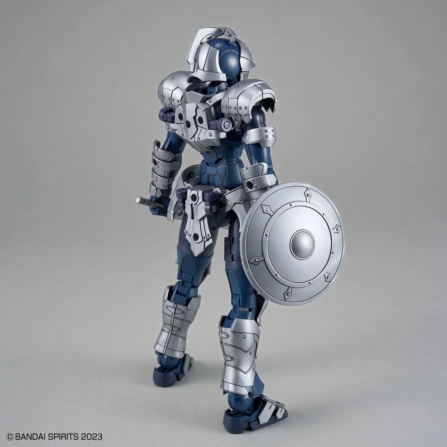 Bandai 30MF Rosan Swordman Model Kit - WISE GUYS HOBBIES LLC