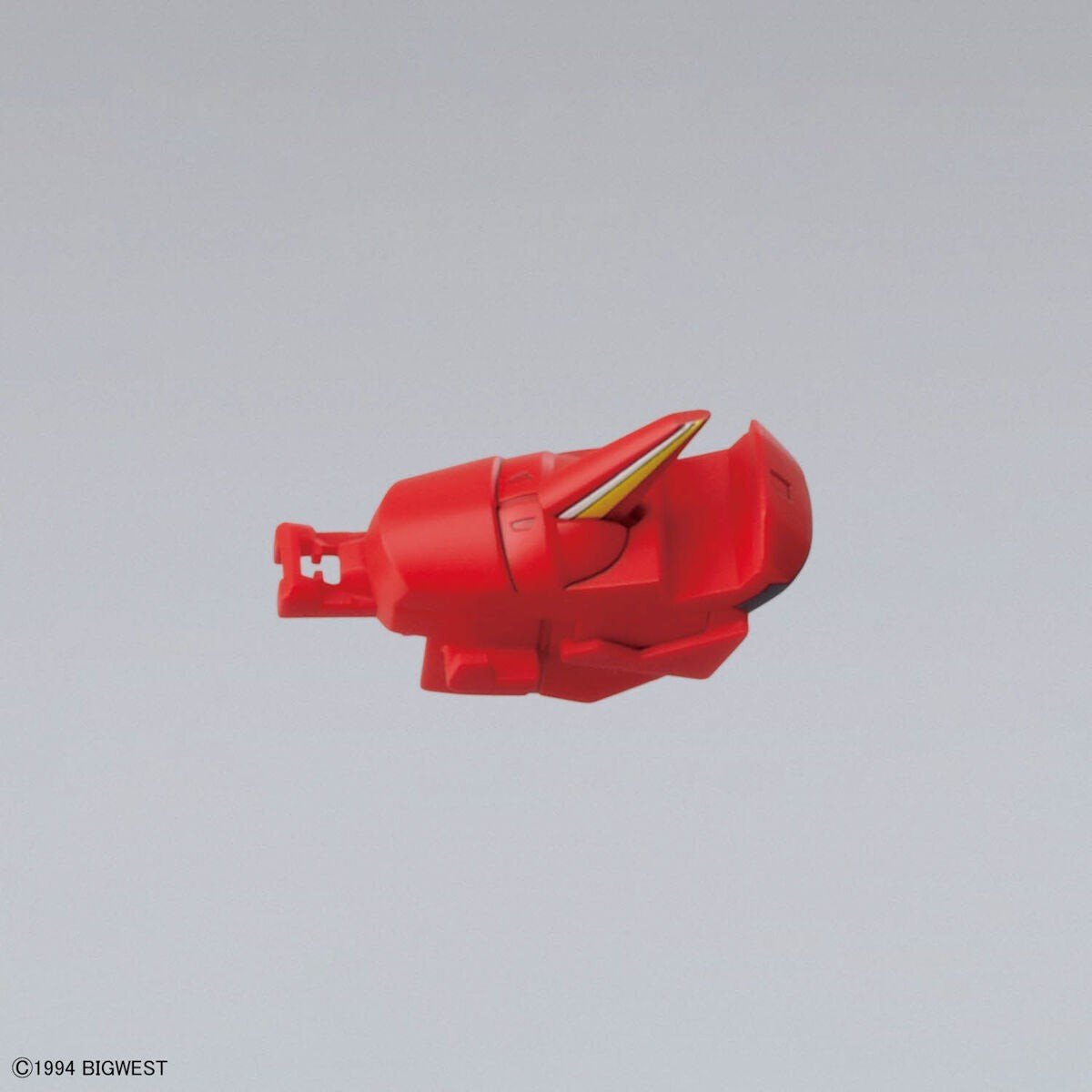 NEW Bandai HG Macross 1/100 VF-19 Custom Fire Valkyrie with Sound Booster - WISE GUYS HOBBIES LLC