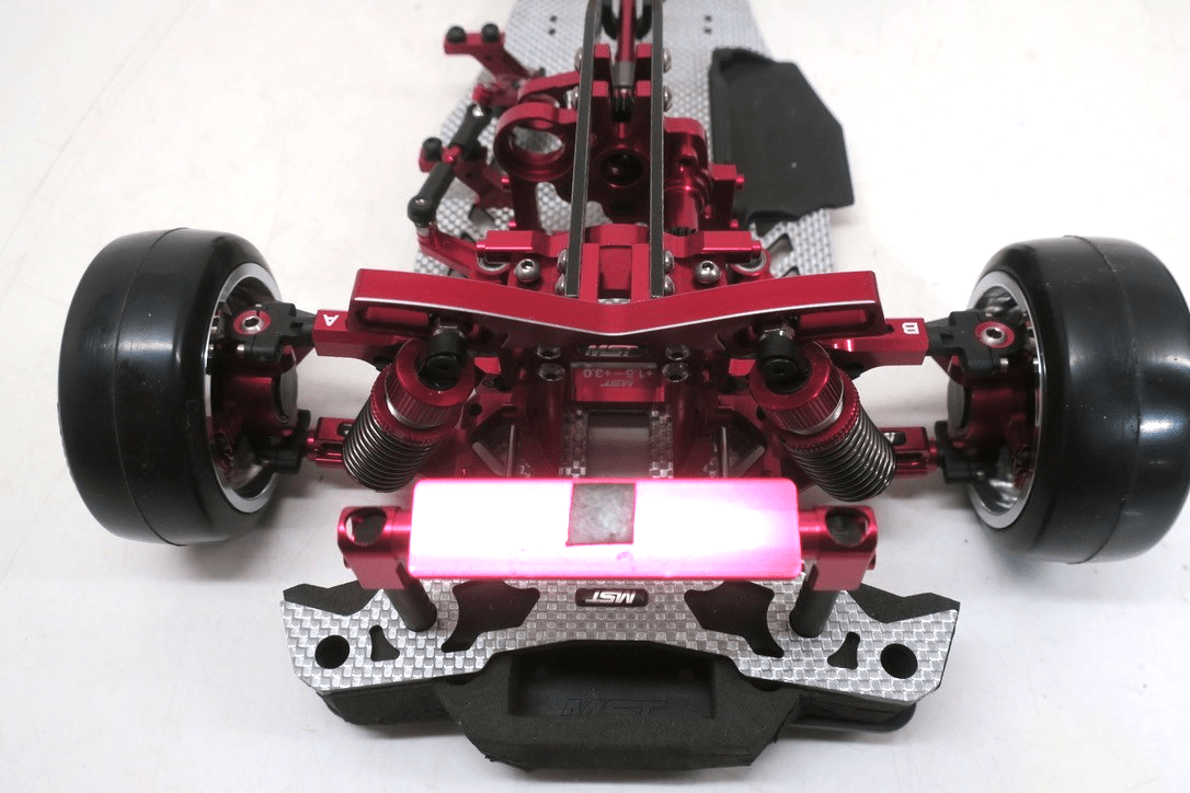 MST FXX - D VIP RWD Chassis Kit 532116 1:10 1/10 EP 2WD Drifter Car - WISE GUYS HOBBIES LLC