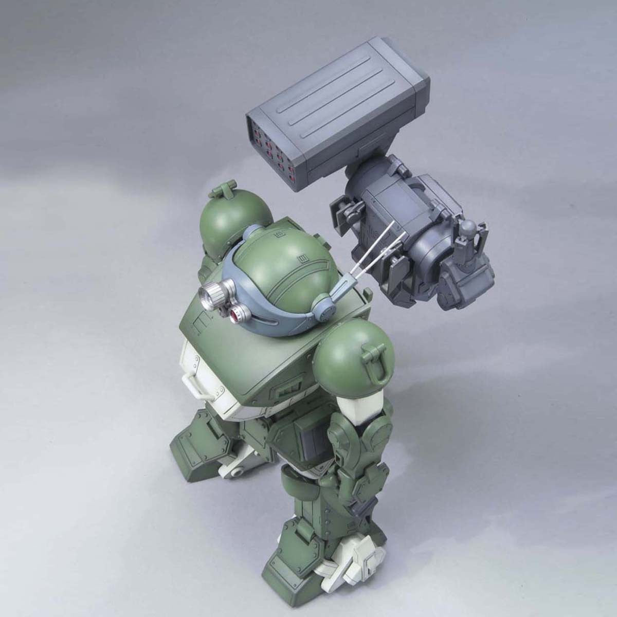 Bandai Votoms 1/20 ATM-09-ST Scopedog Berkoff Squad (Pailsen Files Ver.)