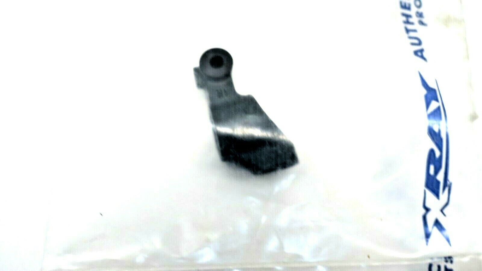 Xray 303351 composite upright 1� outboard toe-in - right - medium - WISE GUYS HOBBIES LLC