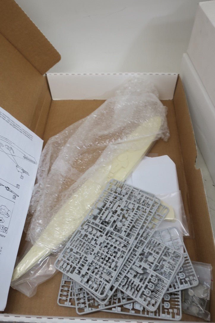 Modern Relics USS Montana (BB - 67) Multi - media Kit 1/700 Model Kit - WISE GUYS HOBBIES LLC