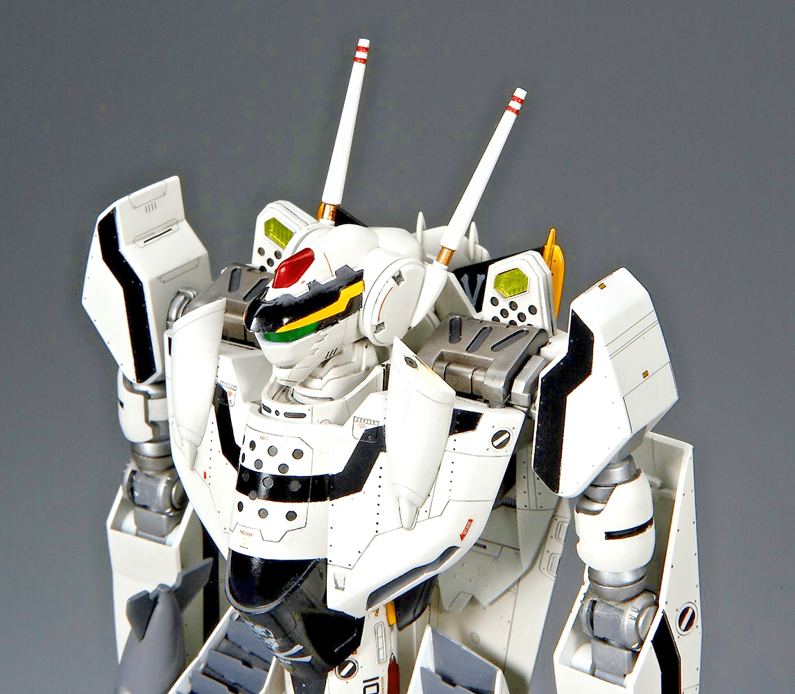 Hasegawa Macross Zero 1/72 VF - 0A/S Battroid Model Kit - WISE GUYS HOBBIES LLC