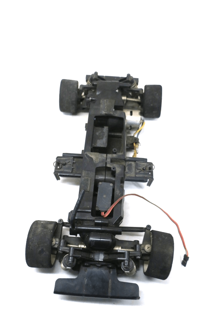 Tamiya TL - 01 1/10 4WD Shaft - Drive Touring Car Chassis – Roller - WISE GUYS HOBBIES LLC