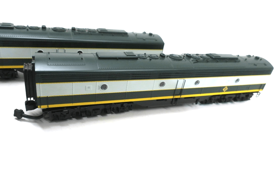 MTH 20 - 2236 - 1 Erie E - 8 ABA Diesel Engine Set Proto 2.0 LN 8204 - WISE GUYS HOBBIES LLC