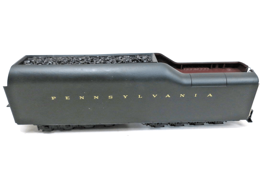 Lionel 6 - 18010 O Gauge Pennsylvania S - 2 6 - 8 - 6 Turbine Steam Locomotive & Tender - WISE GUYS HOBBIES LLC