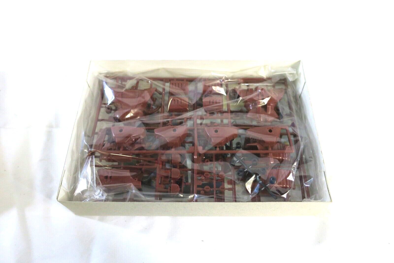 Nitto 1/100 Psycho Armor Govarian Psycho Armor Garom Model Kit (A8) - WISE GUYS HOBBIES LLC