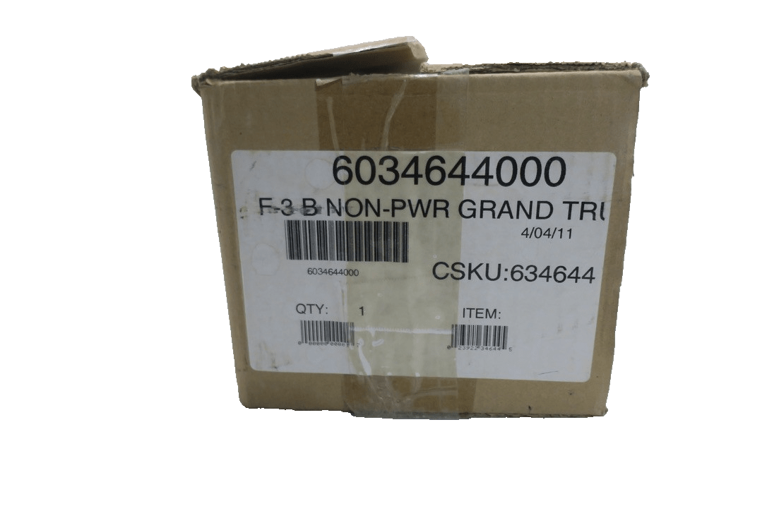 Lionel 6 - 34644 Grand Trunk F3 Non - Powered B Unit O Scale - WISE GUYS HOBBIES LLC