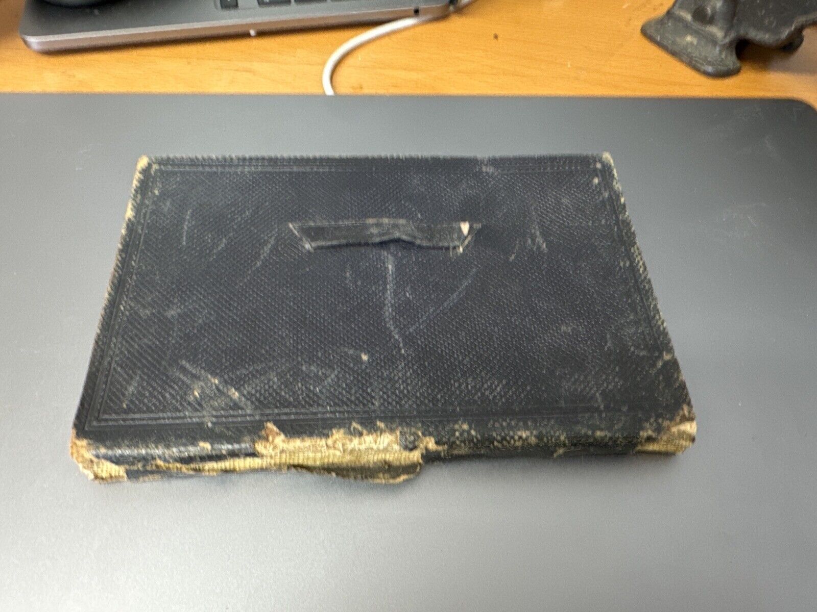 NAMED PHILADELPHIA & READING RAILROAD RULES REGULATION MANUAL DATED 1876 - WISE GUYS HOBBIES LLC