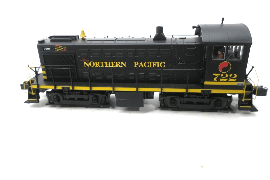 Lionel 6-28530 Alco S-4 Northern Pacific w/TMCC Railsounds - WISE GUYS HOBBIES LLC