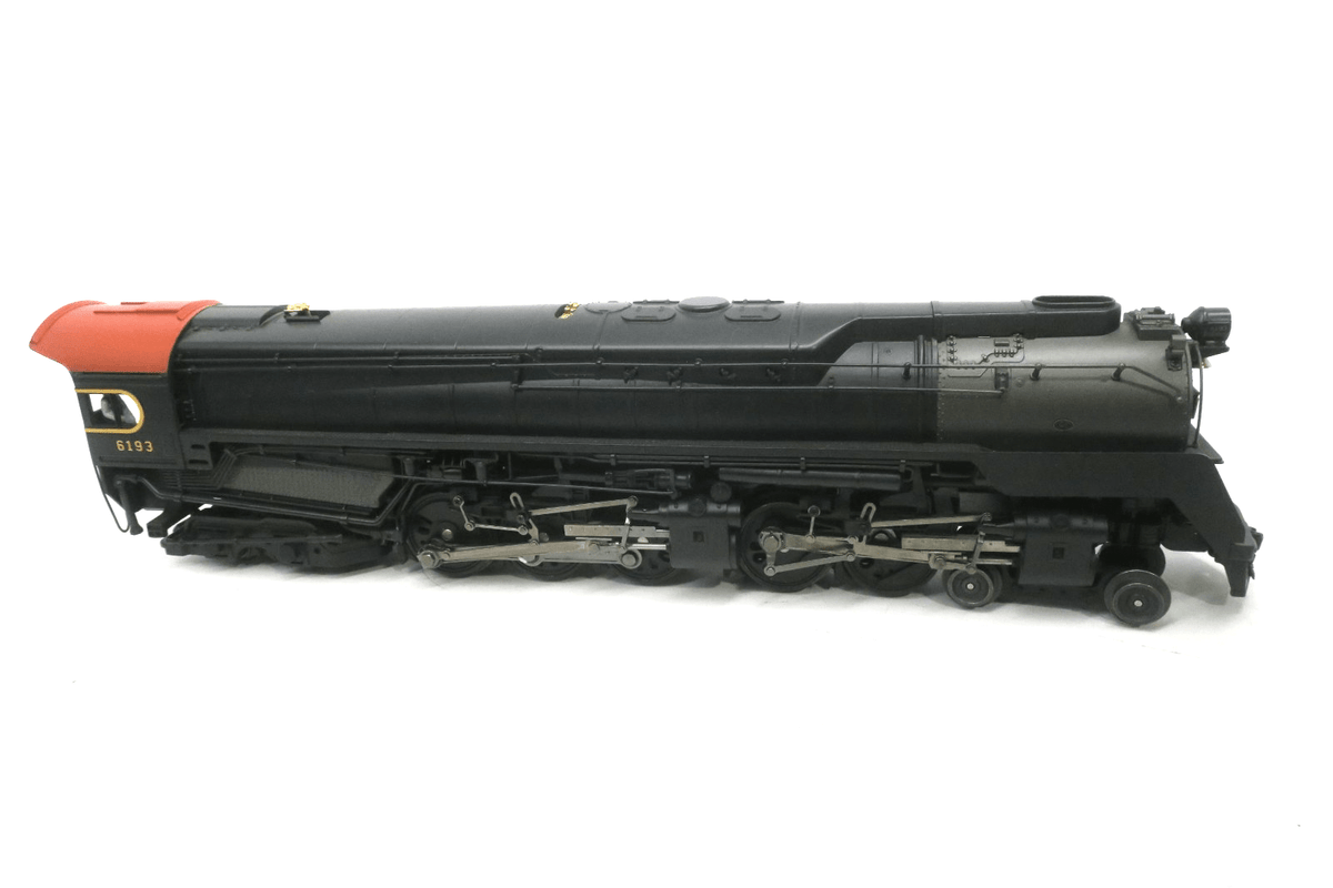 MTH Premier 20-3048-1 Pennsylvania Q2 4-4-6-4 w/ Protosound 2 - WISE GUYS HOBBIES LLC