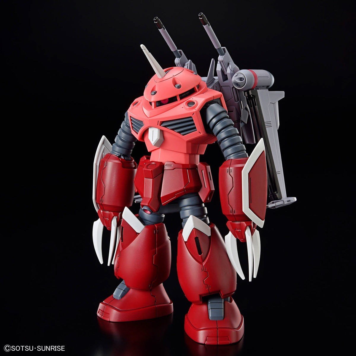 NEW Bandai HGCE 1/144 Z'Gok (SEED Freedom Ver.) Model Kit 260 - WISE GUYS HOBBIES LLC