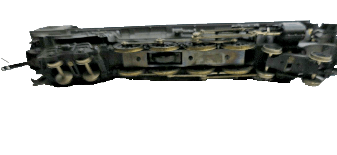 Key Imports HO Scale Brass 4-8-4 Northern Union Pacific FEF-3 - WISE GUYS HOBBIES LLC