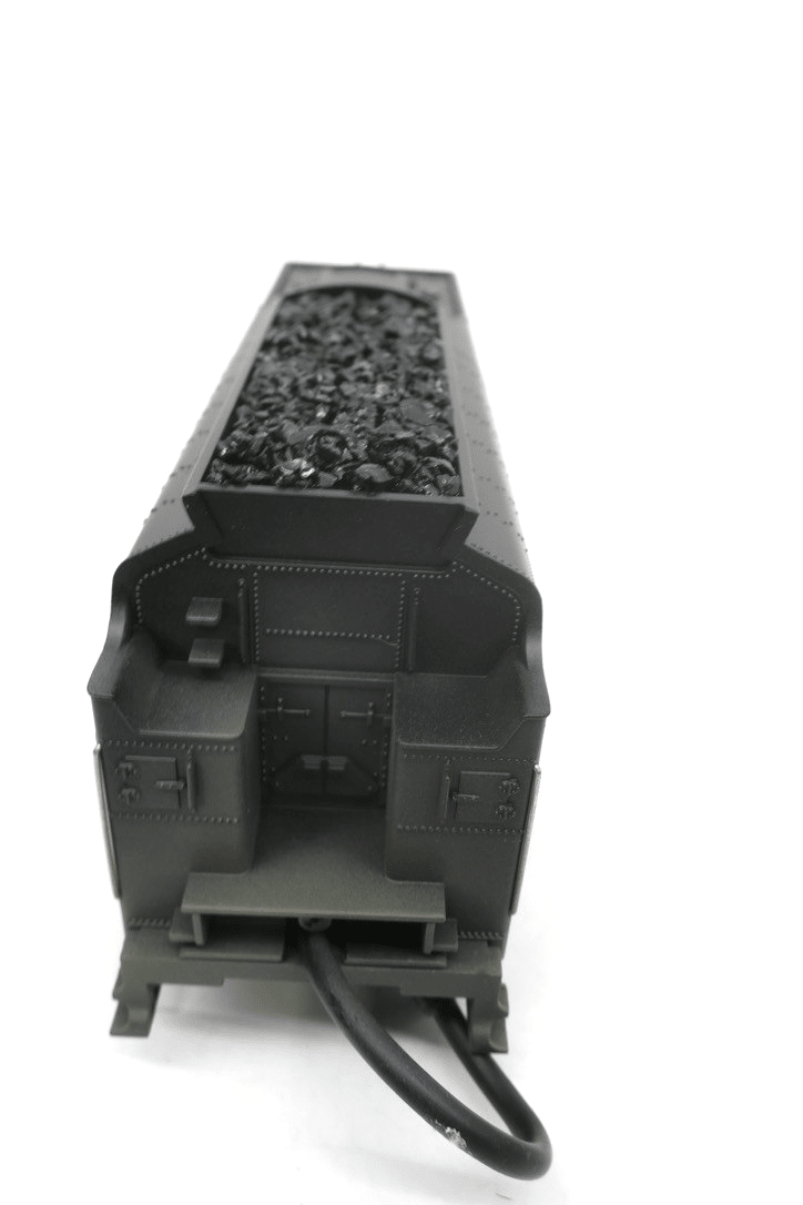 MTH Premier 20-3036-1 Norfolk & Western N&W Steam Engine 1218 PS2 O WEATHERED - WISE GUYS HOBBIES LLC