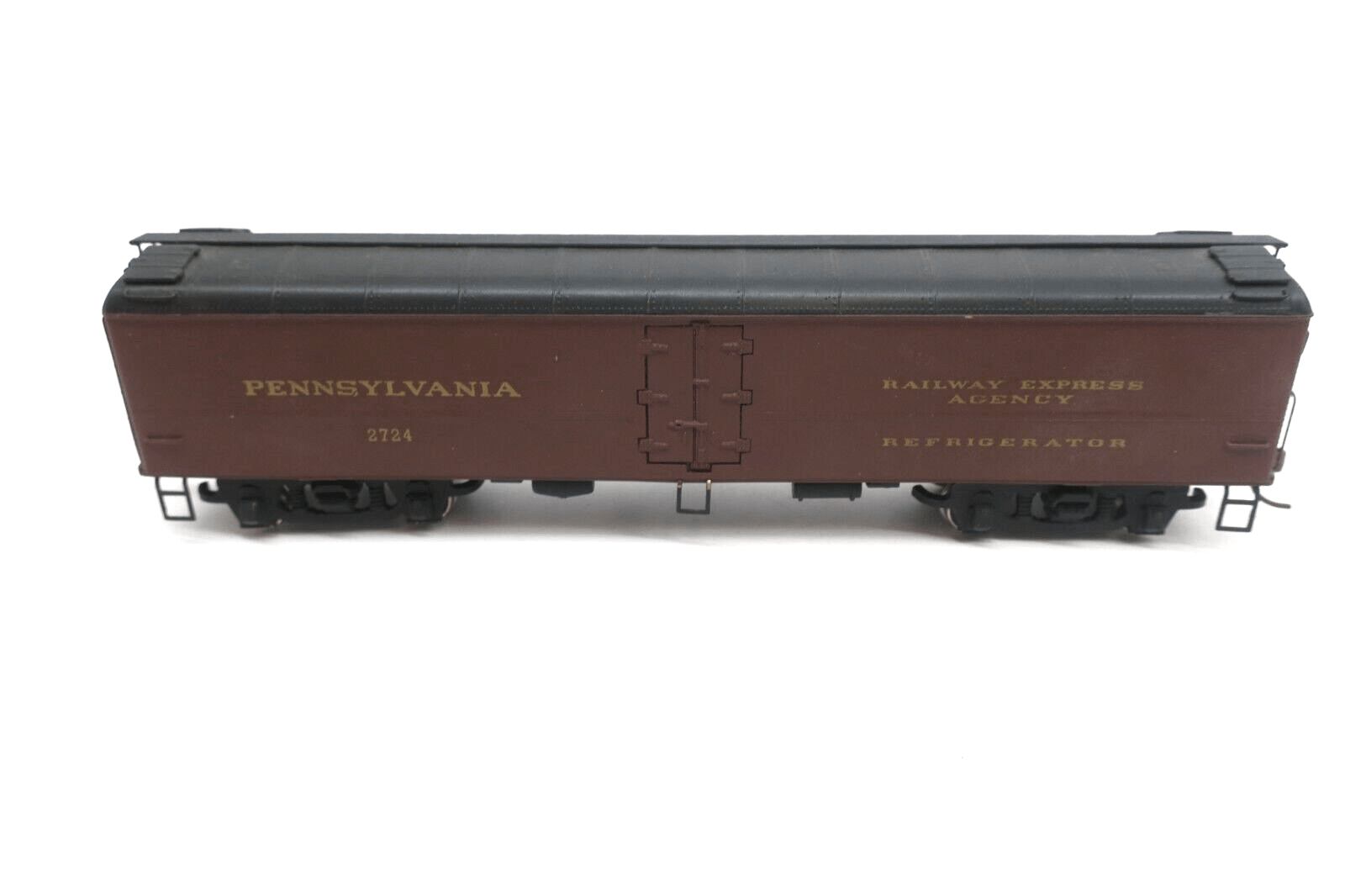 NPP Dispatchers Special Set 1 PRR Pennsylvania RR R50 & P50 HO Scale Brass - WISE GUYS HOBBIES LLC