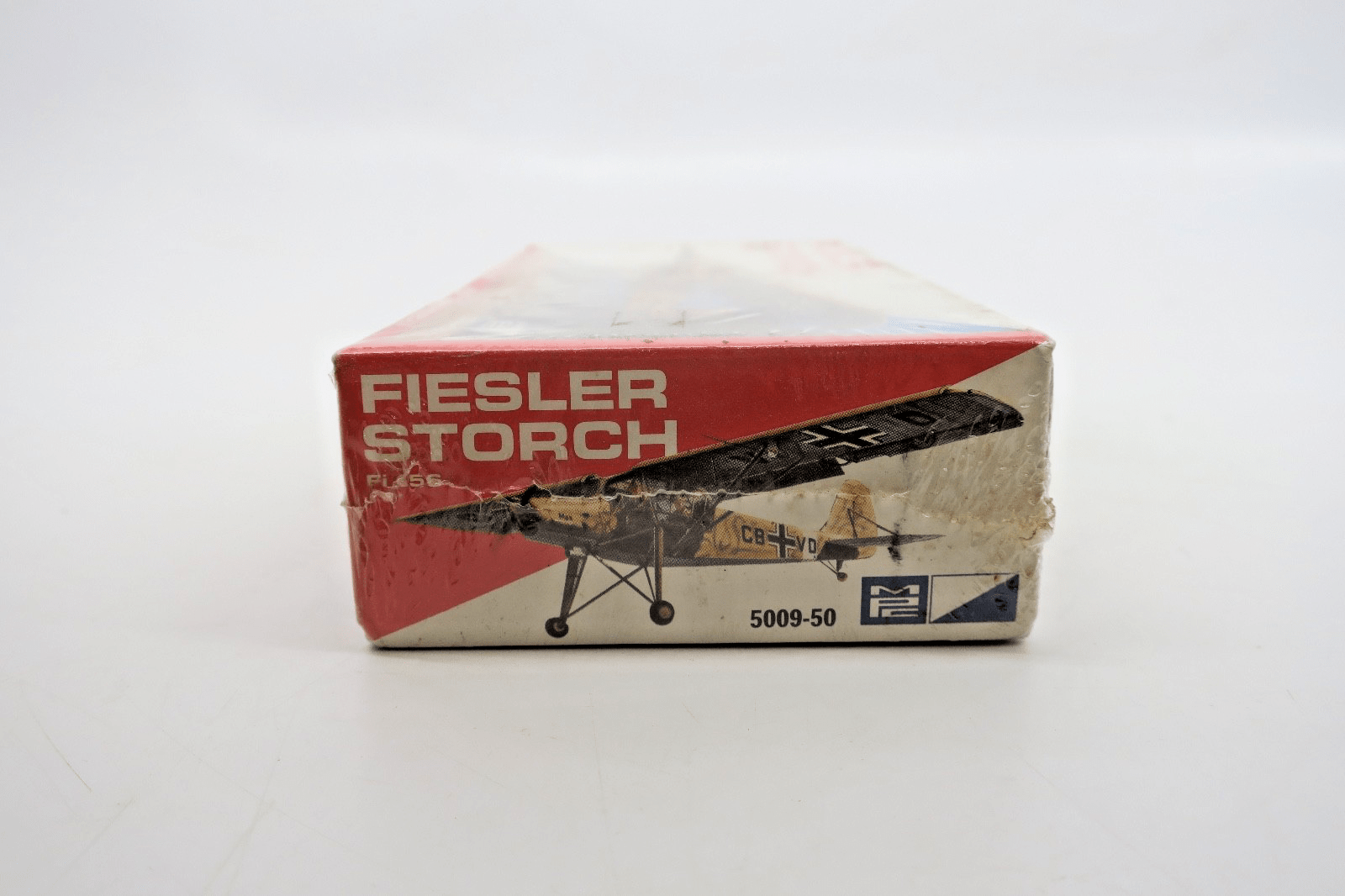 MPC 1/72 Fiedler Storch Fi 156 Model Kit 5009 - 50 - WISE GUYS HOBBIES LLC