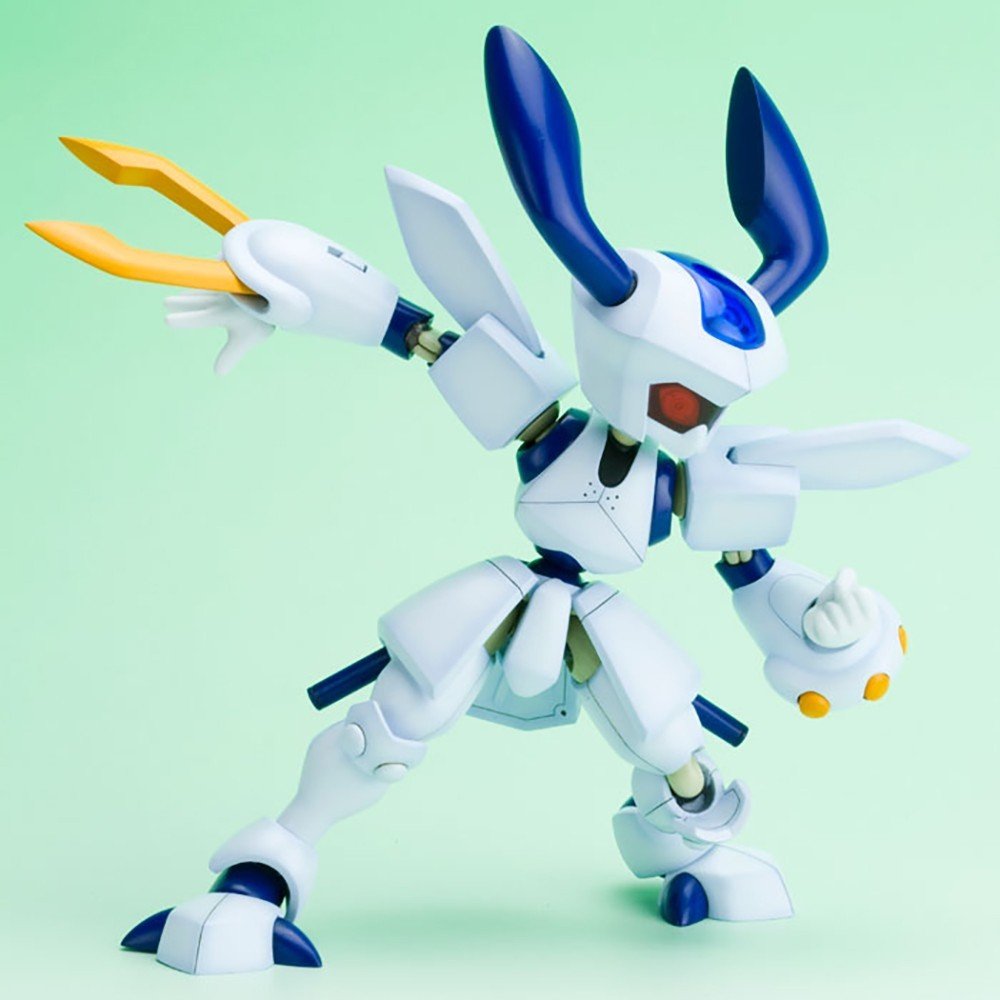 Kotobukiya Medabots 1/6 KWG00 Head Scissors (Rokusho) Model Kit - WISE GUYS HOBBIES LLC