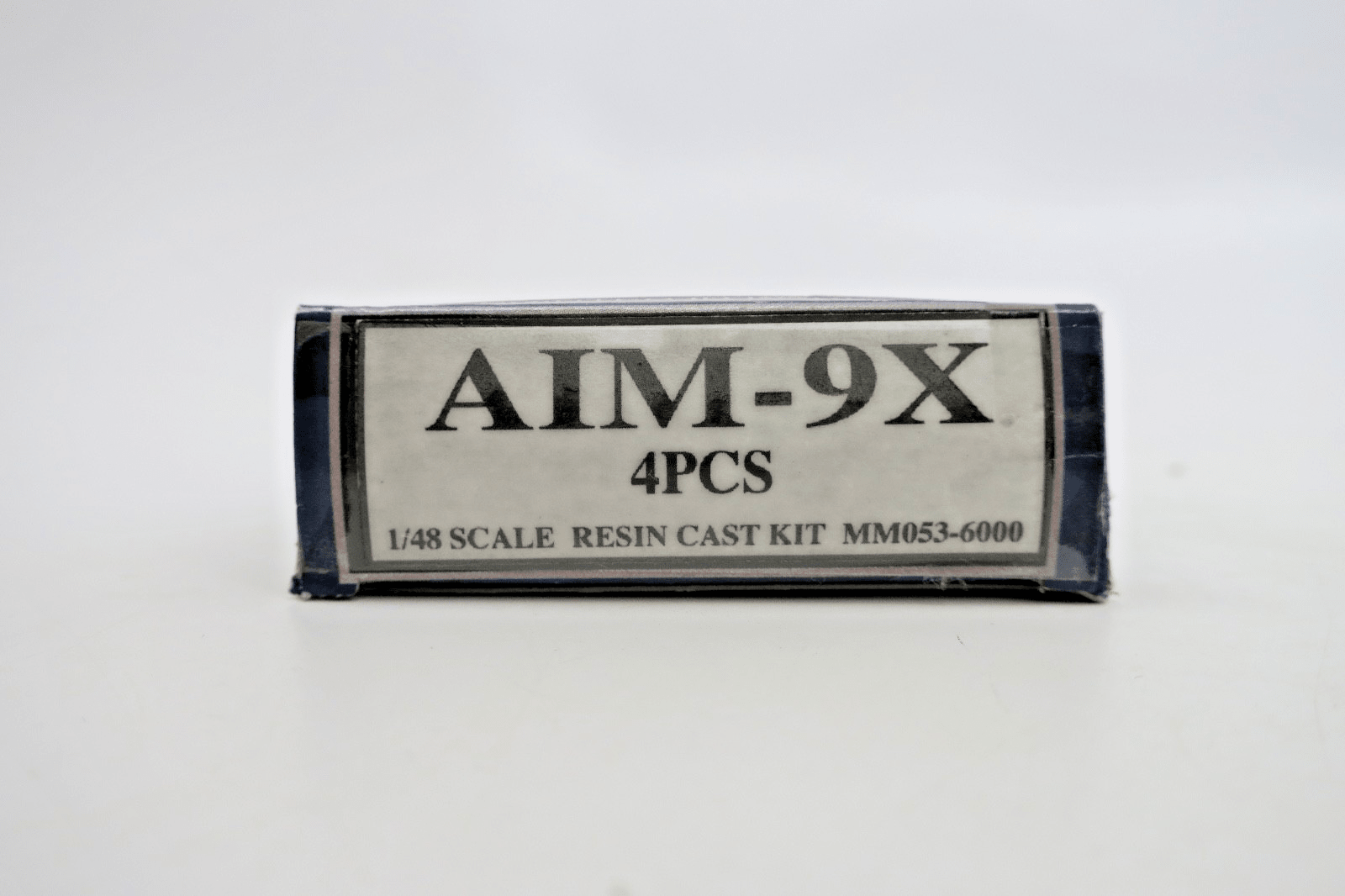 SOL 1/48 AIM - 9X 4 PCS Resin Kit 3053 - WISE GUYS HOBBIES LLC