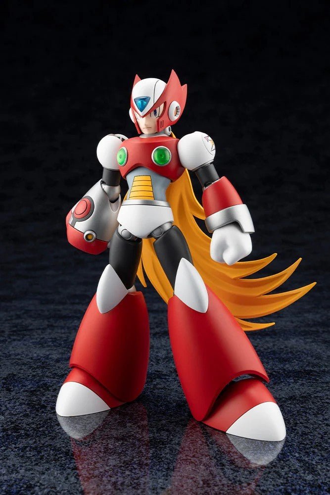 Kotobukiya Megaman X Zero 1st Version Model Kit - WISE GUYS HOBBIES LLC